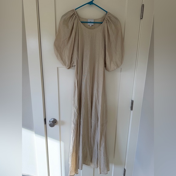 G. label by Goop The Hostess Linen Dress - Picture 12 of 14